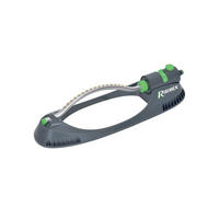 TURBINENREGNER Ribimex 144m² - Anthrazit, Kunststoff (8/50/20.7cm)