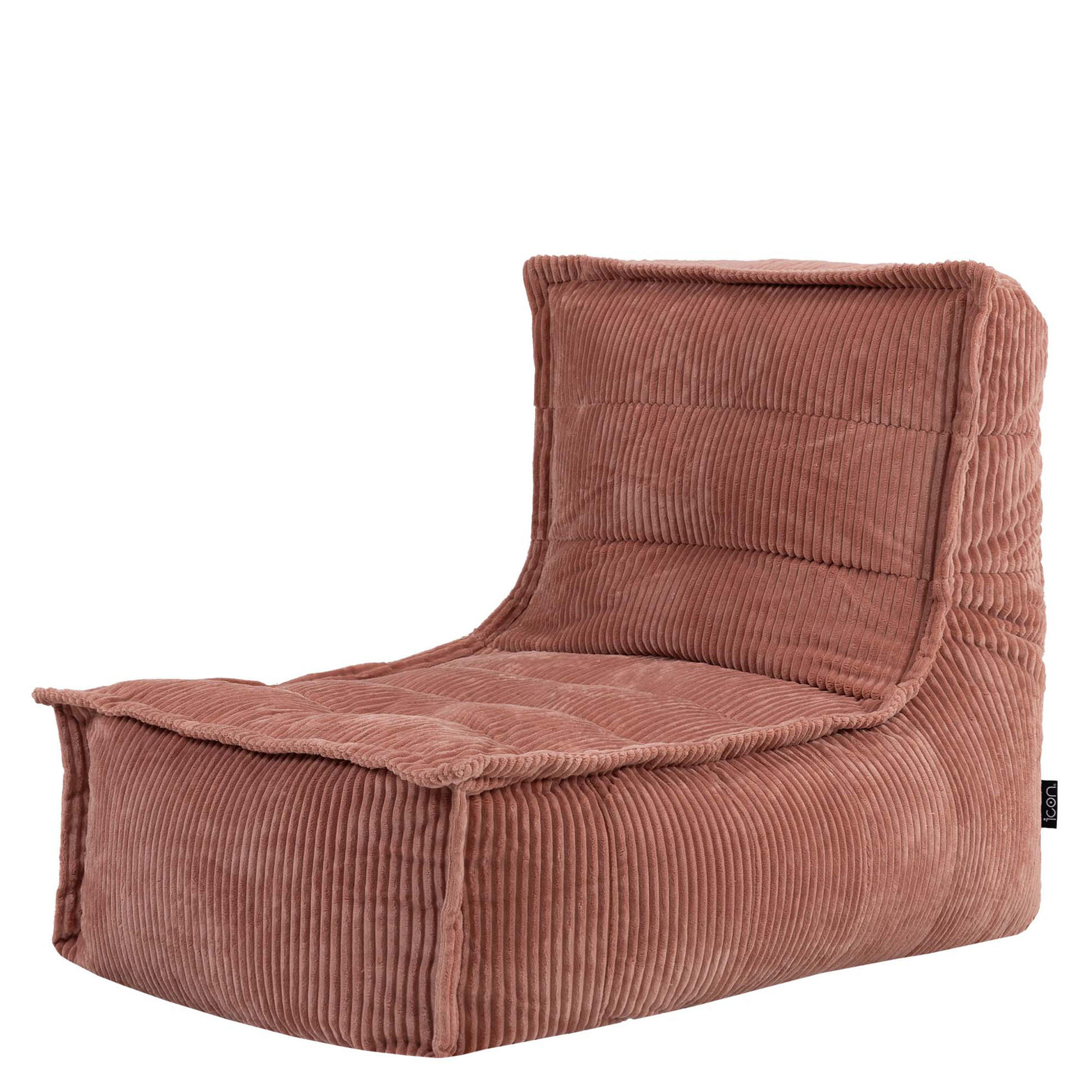 icon Sitzsack Pink 75x75x96 cm