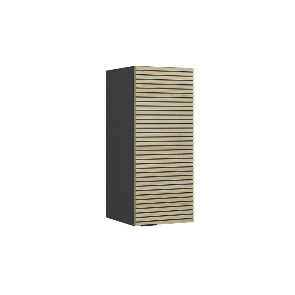 V&Auml;GGSK&Aring;P Fame-Line Ekpanel 30 cm Ekf&auml;rgad, Antracit 72/30/34.1 cm