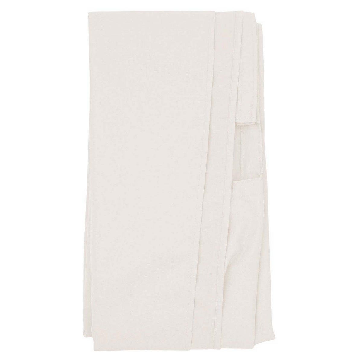 ERSATZ-BEZUG FÜR SCHIRM I Cremeweiß - Weiß, Textil (290/190cm) - MCW