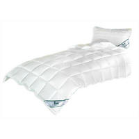 BETTDECKE f.a.n. Medisan - Weiß, Textil (200/135cm) - f.a.n. frankenstolz