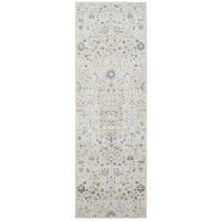 VINTAGE-LÄUFER George waschbar 80x240 cm - Beige, Kunststoff (80/240cm) - benuta