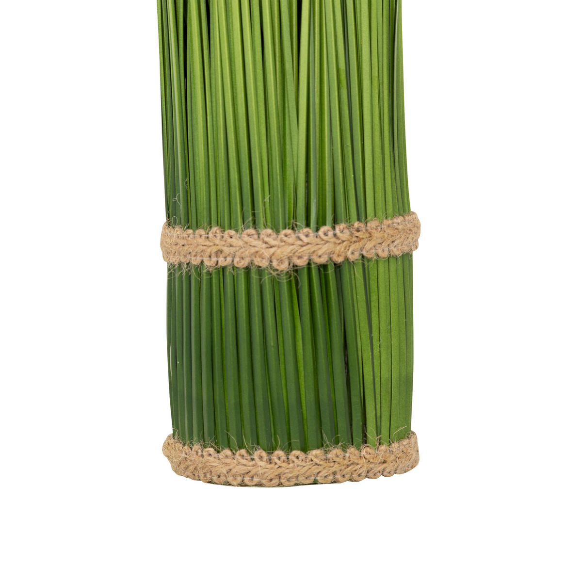 KUNSTBLUMENSTRAUSS Ludo 58 cm - Grün, Kunststoff (58cm) - Atmosphera Createur d´interieur