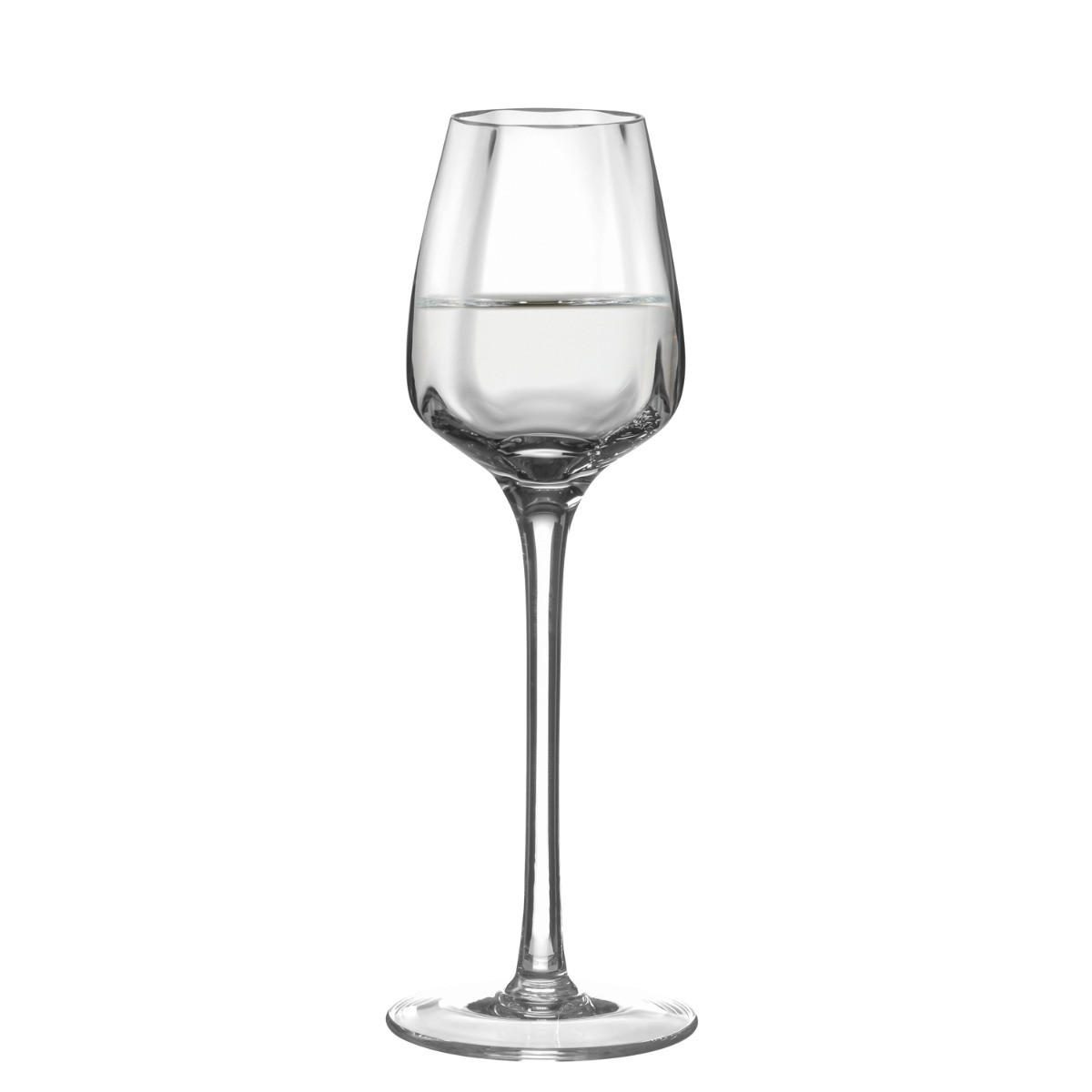 SCHNAPSGLÄSER CELEBRATION, 4ER-SET, 50 ML - Transparent, Glas (0.05L) - Krosno Glass