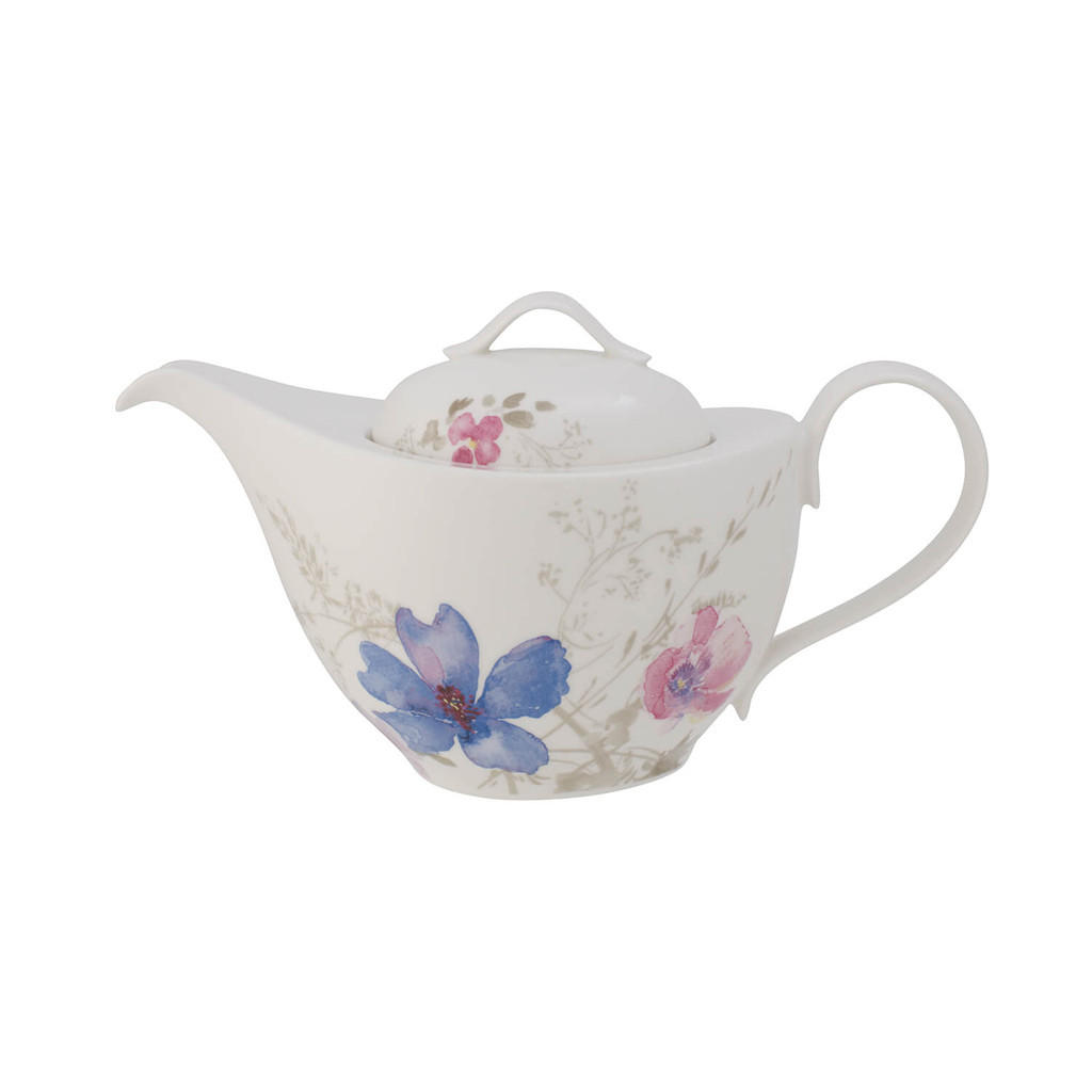 TEEKANNE Mariefleur Gris Basic bunt 1200 ml - Multicolor, Keramik (0.001L) - Villeroy & Boch
