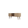 LOWBOARD Toronto 35/55,2/120 cm - Eiche Artisan, Holzwerkstoff (35/55/120cm) - Kocot Kids