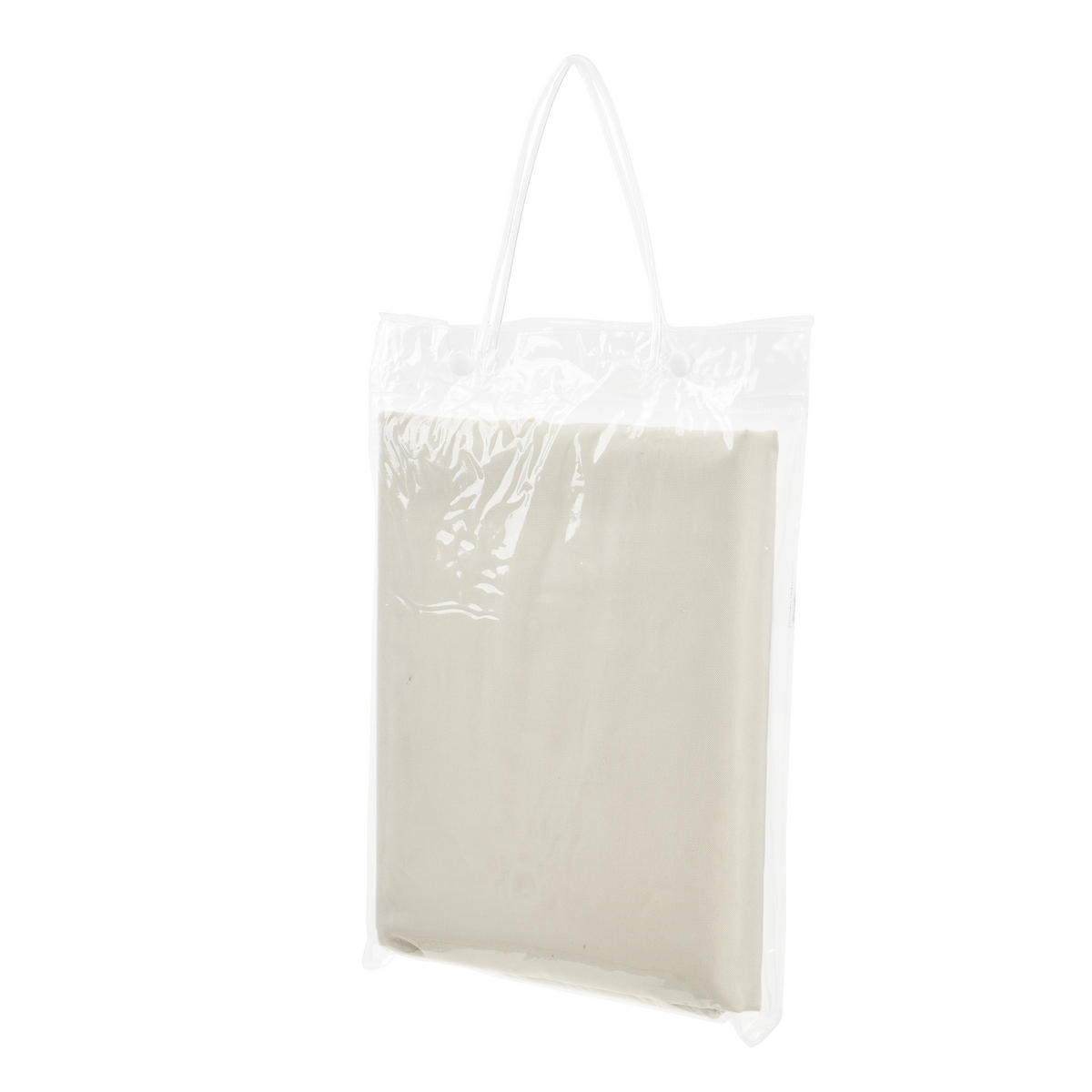 SONNENSEGEL Lerma rechteckig - Sandfarben, Textil (300/200cm) - [en.casa]
