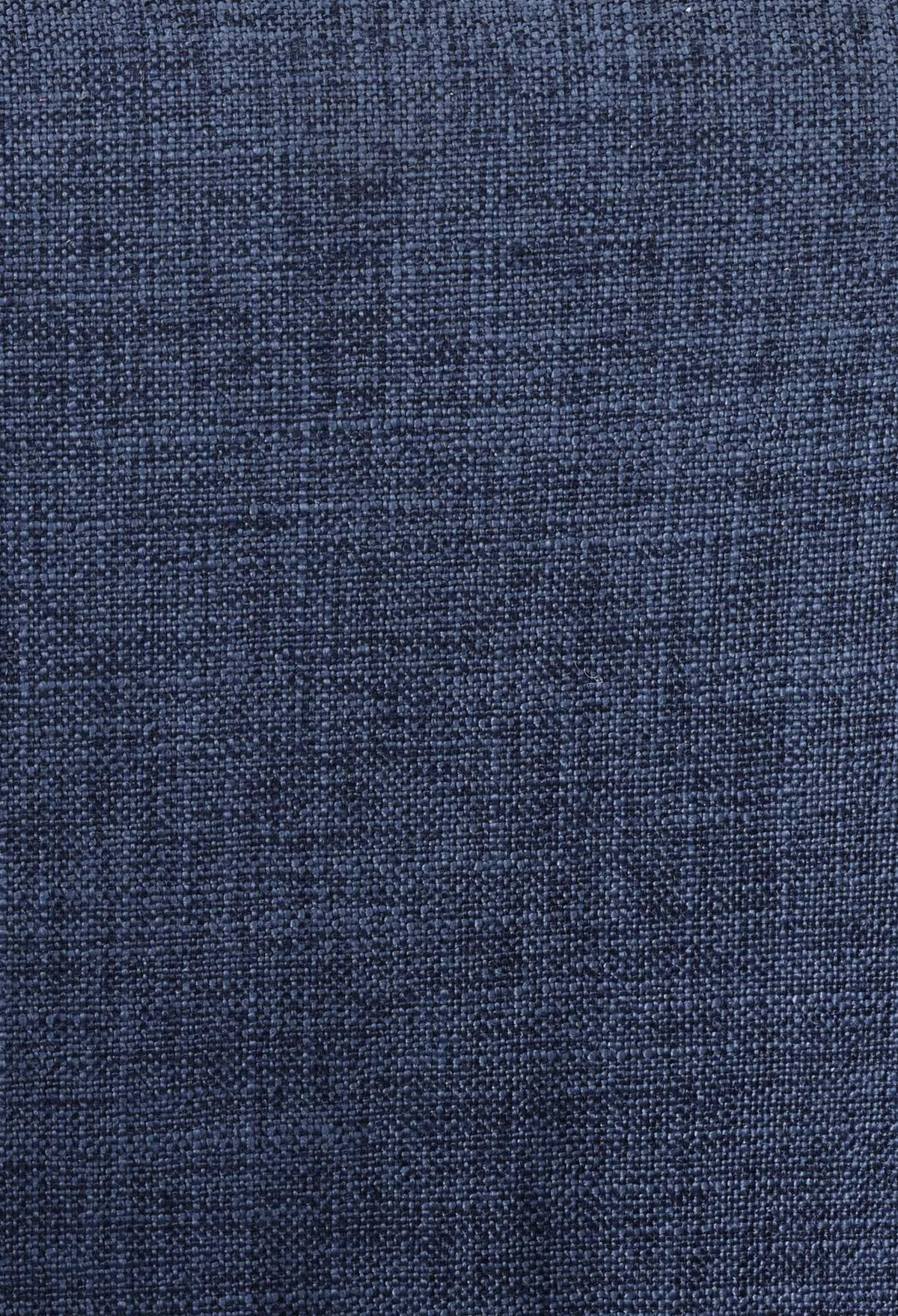 BARHOCKER Grant Massivholz dunkelblau - Dunkelblau, Textil (51/101/50cm) - furnicato
