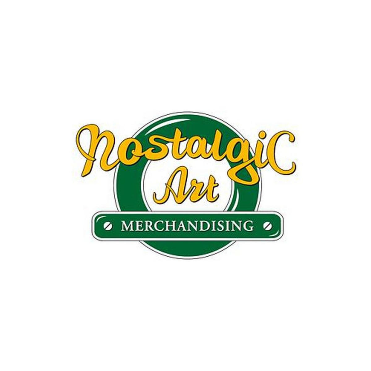 MAGNET 6/8 cm Say it 50's Chocolate Doesn't Ask - Multicolor, Metall (8/6/0.1cm) - Nostalgic-Art