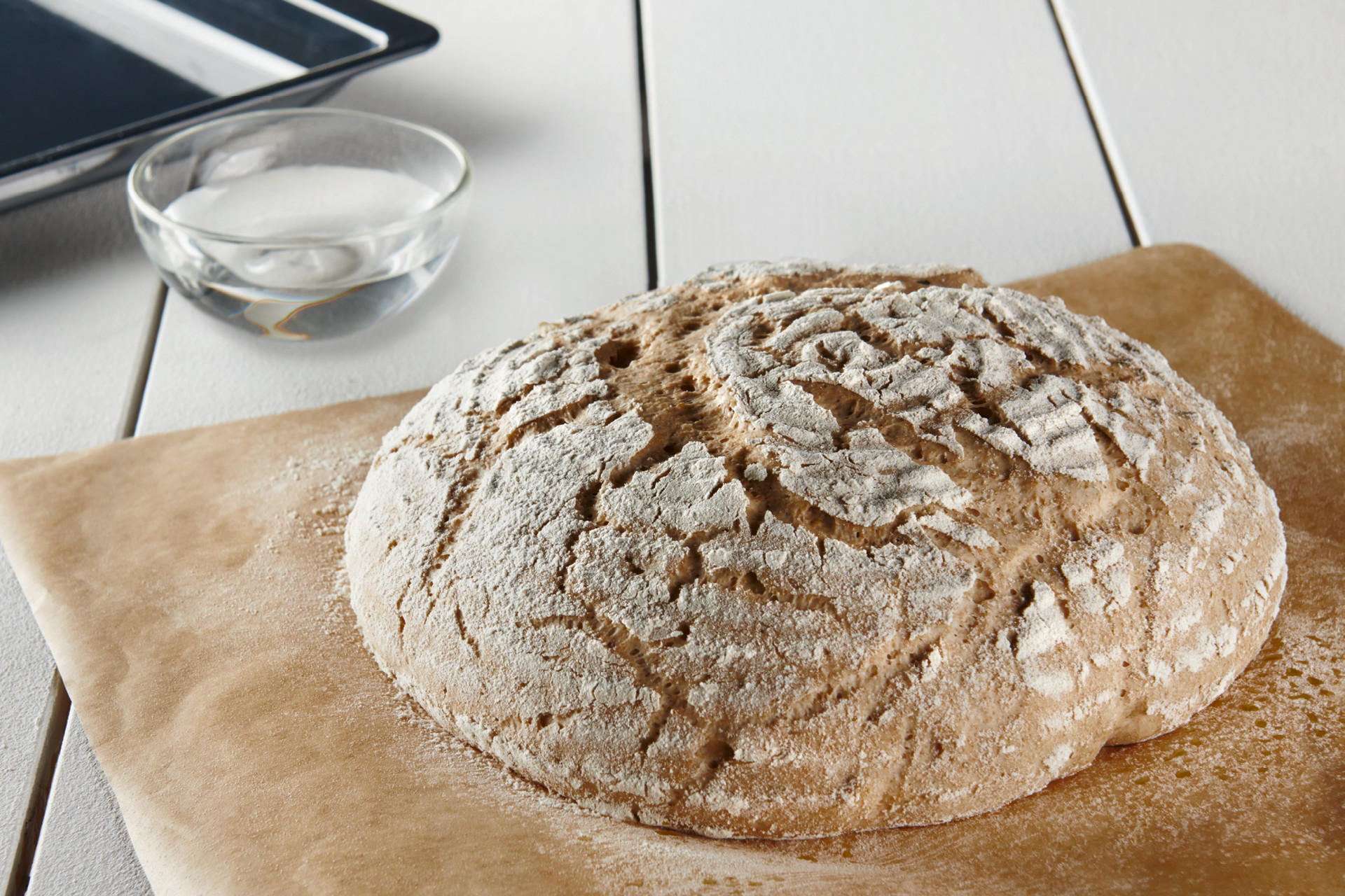 Brot backen