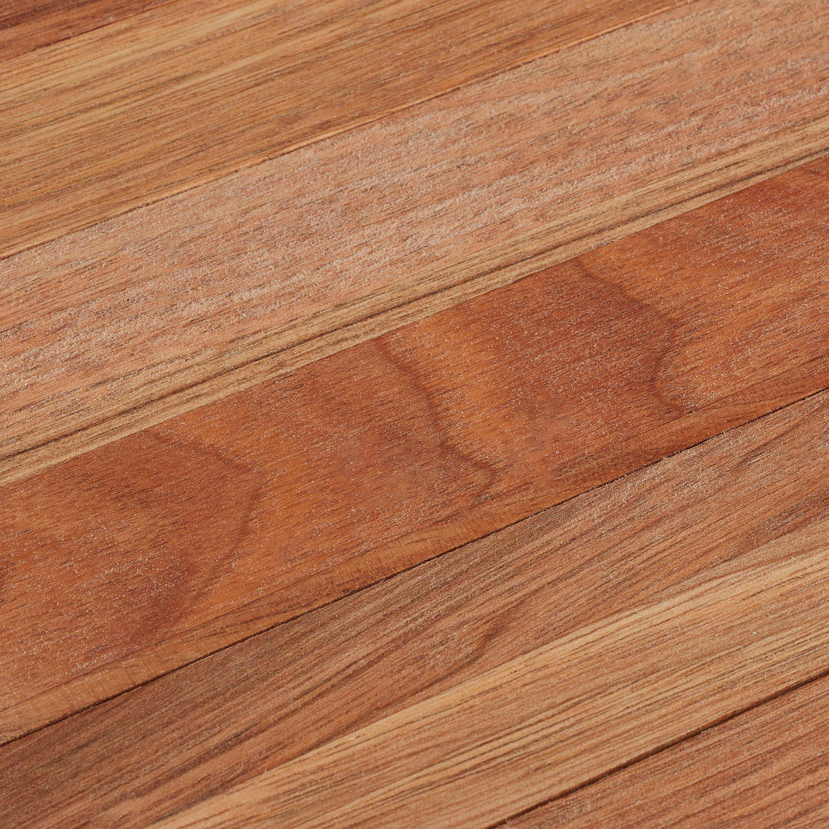 KLAPPTISCH - Hellbraun, Holz (28/34/44.5cm) - Relaxdays