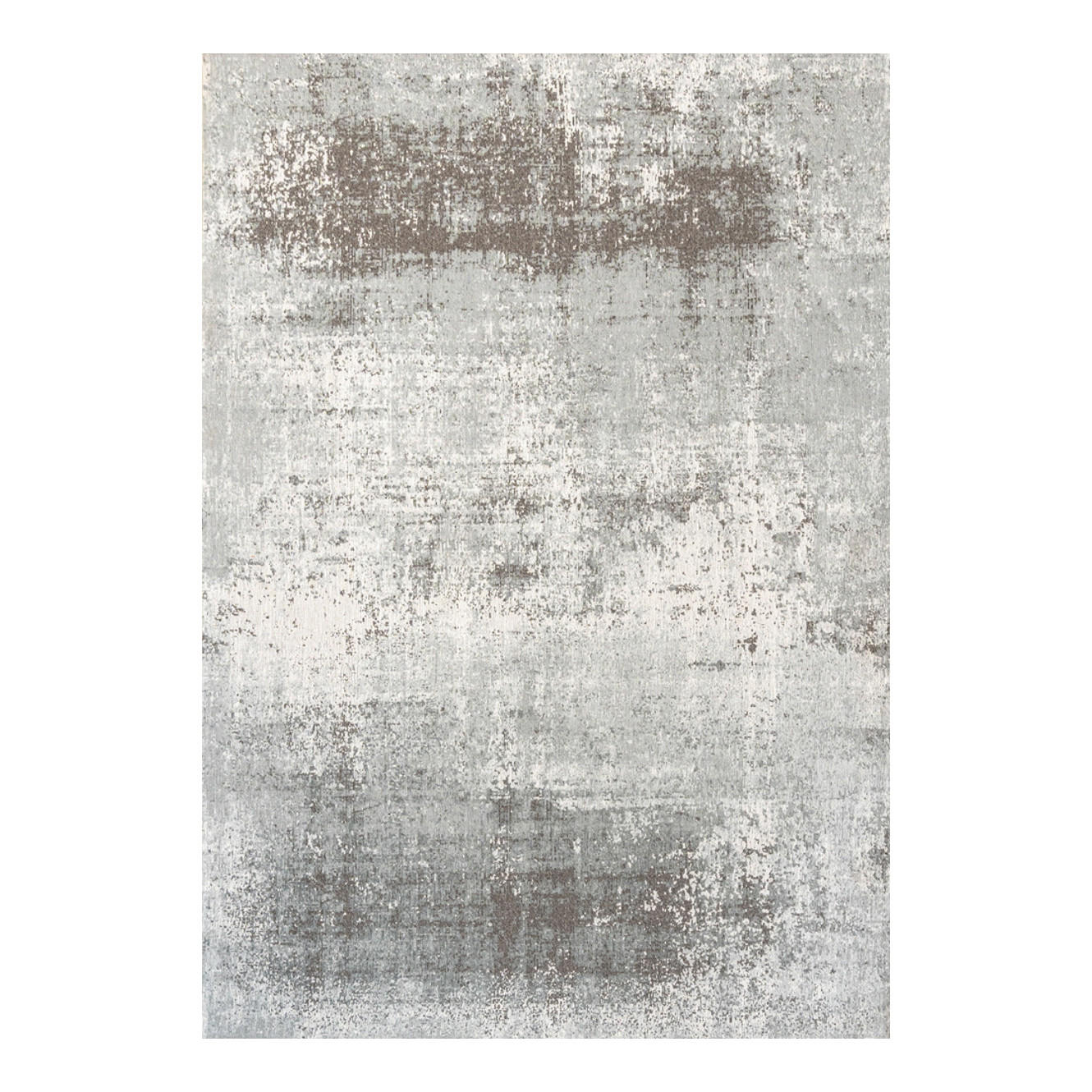 TEPPICH Venus Virgin Land 170/240 cm - Grau, Textil (170/240cm) - Louis De Poortere