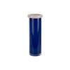 VASE Plegado Blau 12/12/33 cm - Blau, Glas (33cm) - Present Time