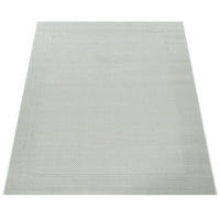 OUTDOORTEPPICH 120/170 cm Waregem 621 - Weiß, Textil (120/170cm) - Paco Home