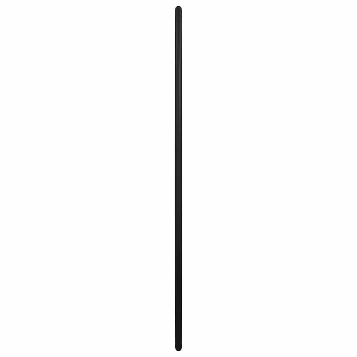 WANDSPIEGEL Schwarz Ø 40 cm Rund - Schwarz, Glas (40/40/1cm) - furnicato