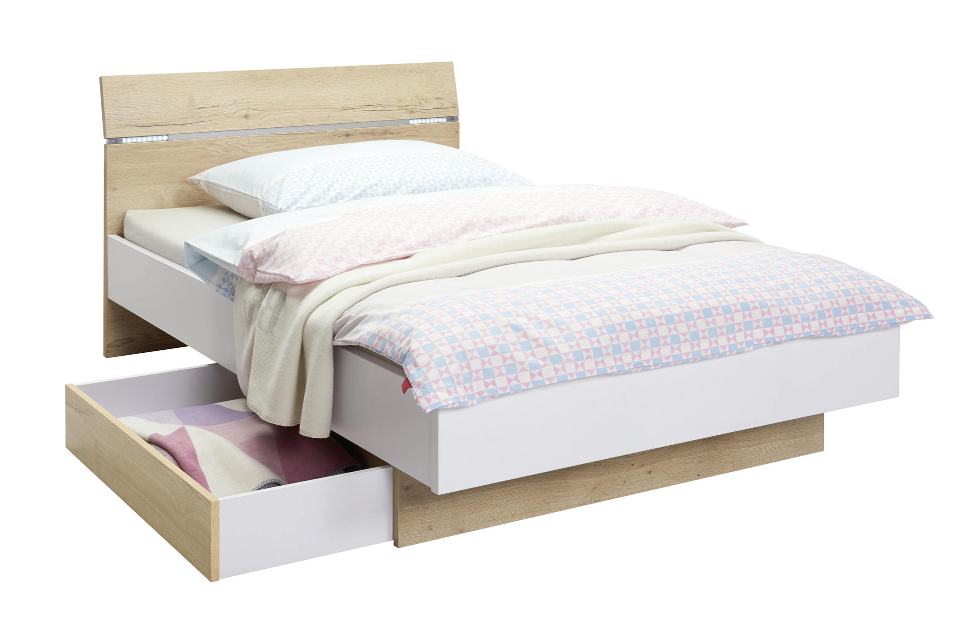Bett mit Schublade bei XXXLutz