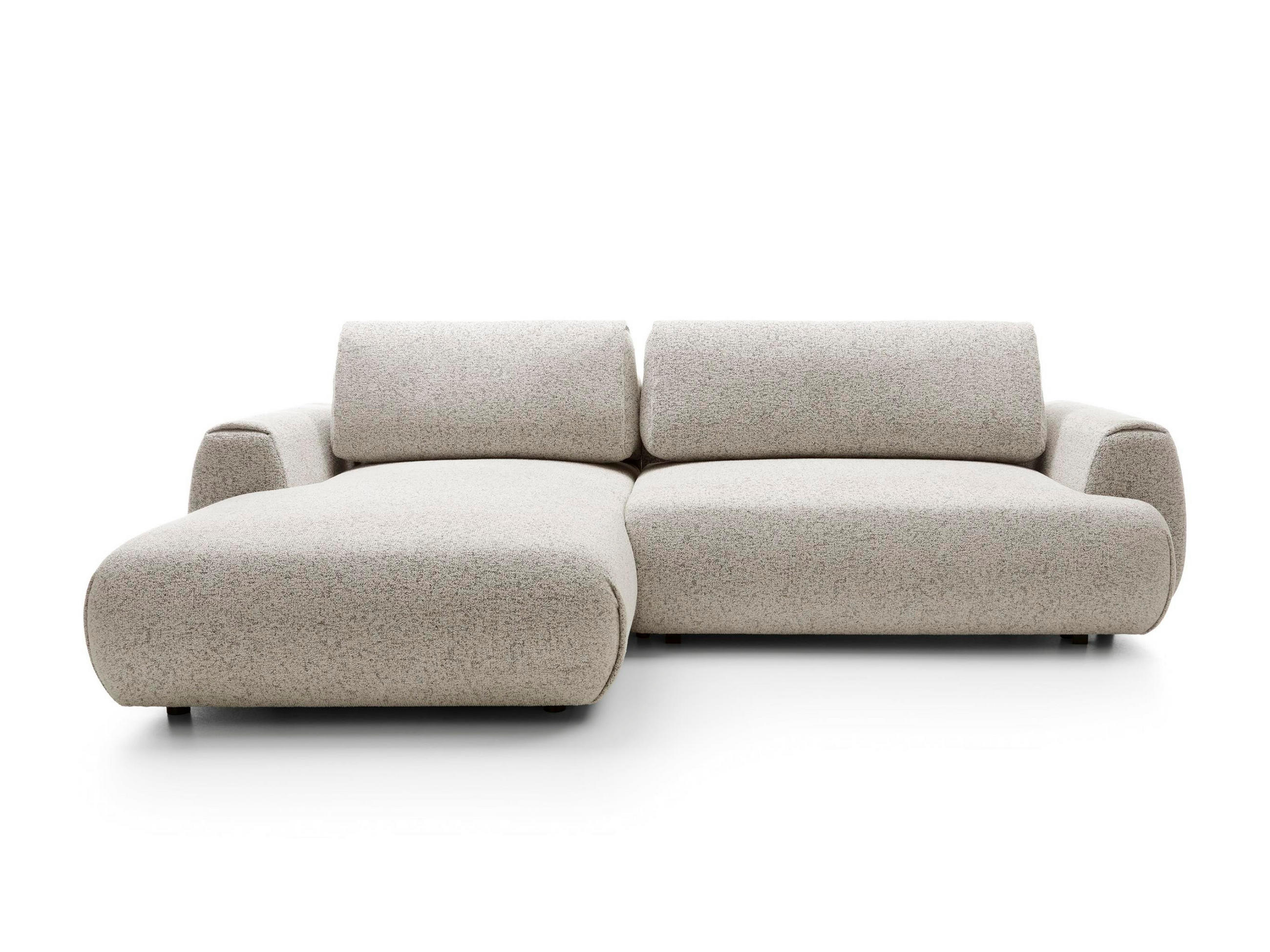 Bettso Ecksofa Beige 270x167 cm