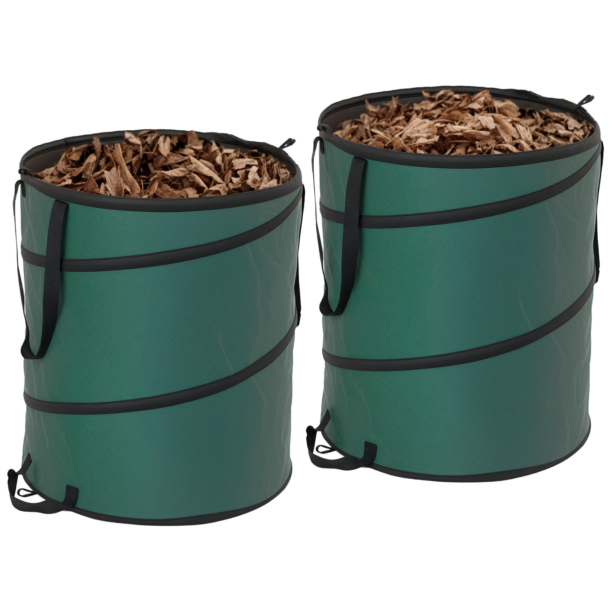 GARTENSACK DE-10040 Grün - Grün, Textil (55/65/55cm) - ComfortXL
