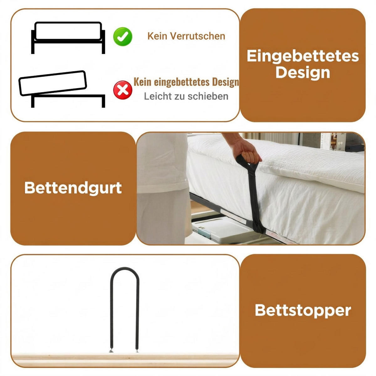 POLSTERBETT 90/190 cm Grau mit LED-Beleuchtung und Stauraum (Ohne Matratze) - Grau, Textil (90/190cm) - Oxeza