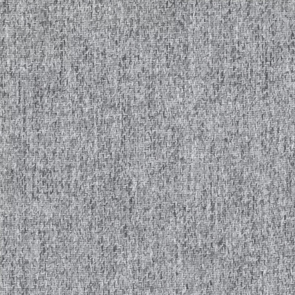 SOFA Grau OTO Ausziehbar Mit Bonnellfederung - Grau, Textil (206/90/92cm) - Sepro Meble