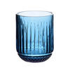 GLÄSER Elise 4er Set blau 7.5/7.5/9 cm Glas - Blau, Glas - Mondex