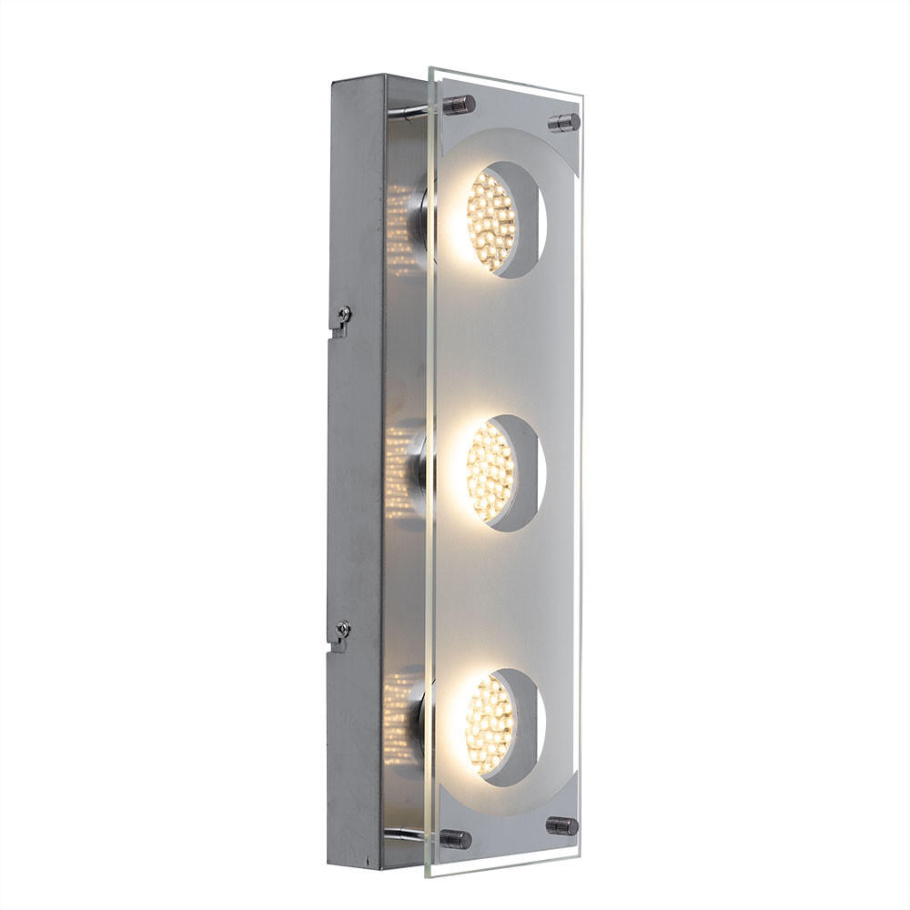 Esto Led Silber 35x10x7.5 cm