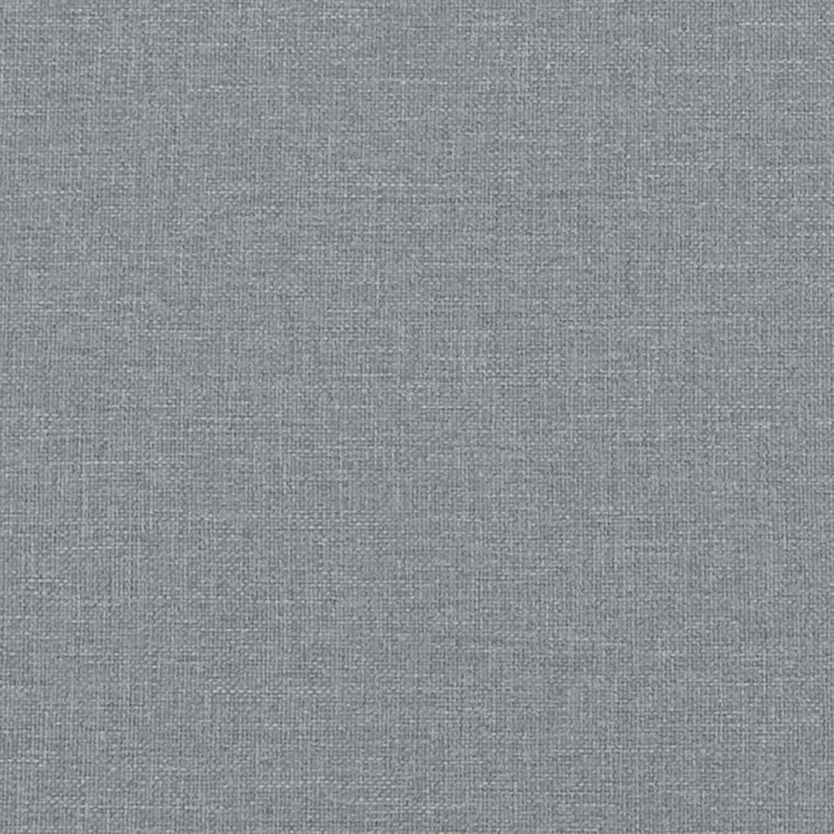 FERNSEHSESSEL Longstreet Hellgrau - Hellgrau, Metall (70/101/93cm) - Nettlife