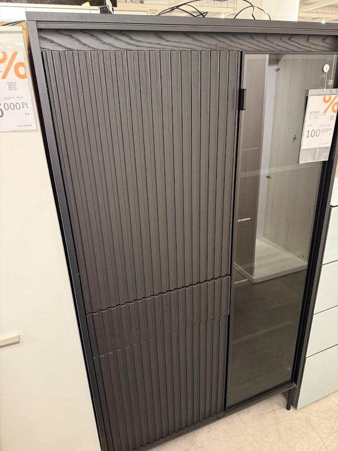 VITRIN NOTO RO-BUDAÖRS OUTLET - Carryhome