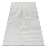 TEPPICH Balance 120/170 cm - Creme, Textil (120/170cm) - rugsX