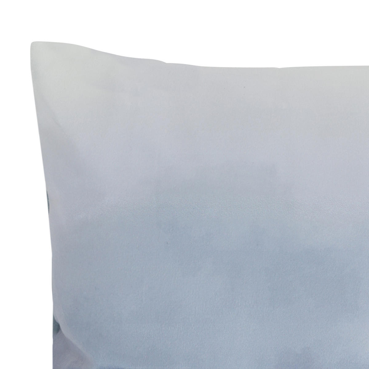 DEKOKISSEN - Hellblau, Kunststoff (43/43cm) - icon
