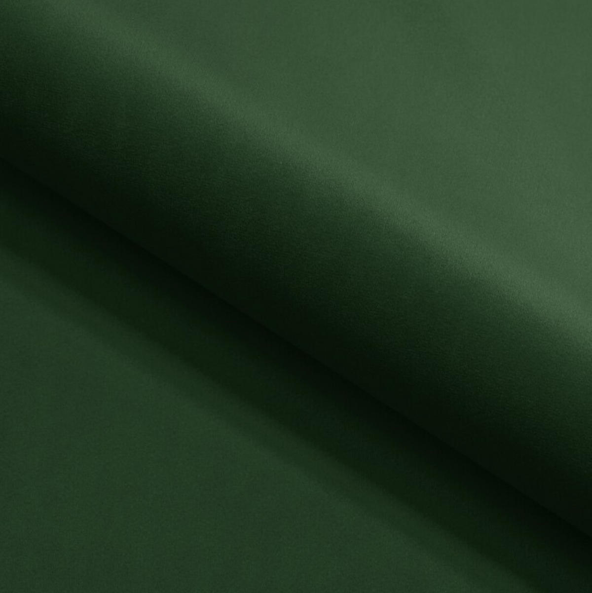 ECKSOFA GLOSS mit Schlaffunktion, Ottomane & goldenen Füßen – Samtsofa im GLOSSour-Stil mit Zierkissen, 258x167x91cm, Linke, BURGUND - Platinfarben, Holz/Textil (167/258cm) - DomoHome