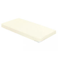 SPANNBETTTUCH Jersey  - Creme, KONVENTIONELL, Textil (180-200/200cm) - Irisette