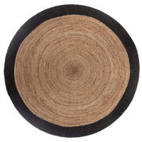 TEPPICH 32/32 cm - Braun, Naturmaterialen (32/32cm) - Atmosphera Createur d´interieur