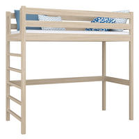 HOCHBETT N01 Sonoma Eiche 100/200 - Sonoma Eiche, Naturmaterialien/Holz (100/200cm) - N-Wood