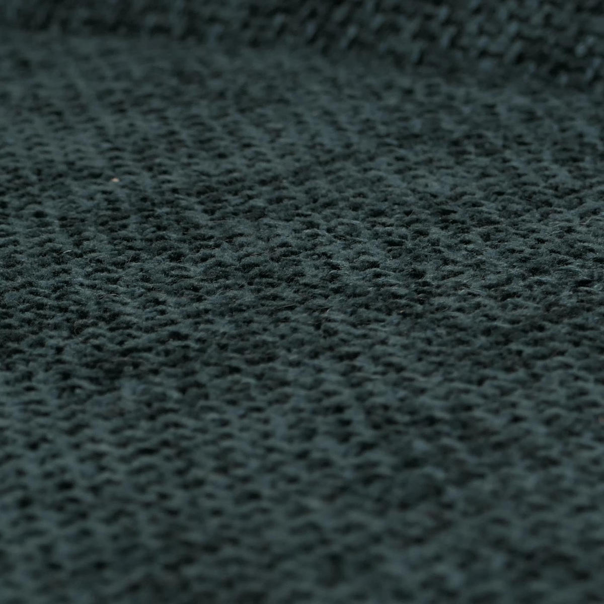 ESSZIMMERSTUHL Schwarz, Petrol 2er-Set - Petrol/Schwarz, Textil (55/88/42cm) - MCW