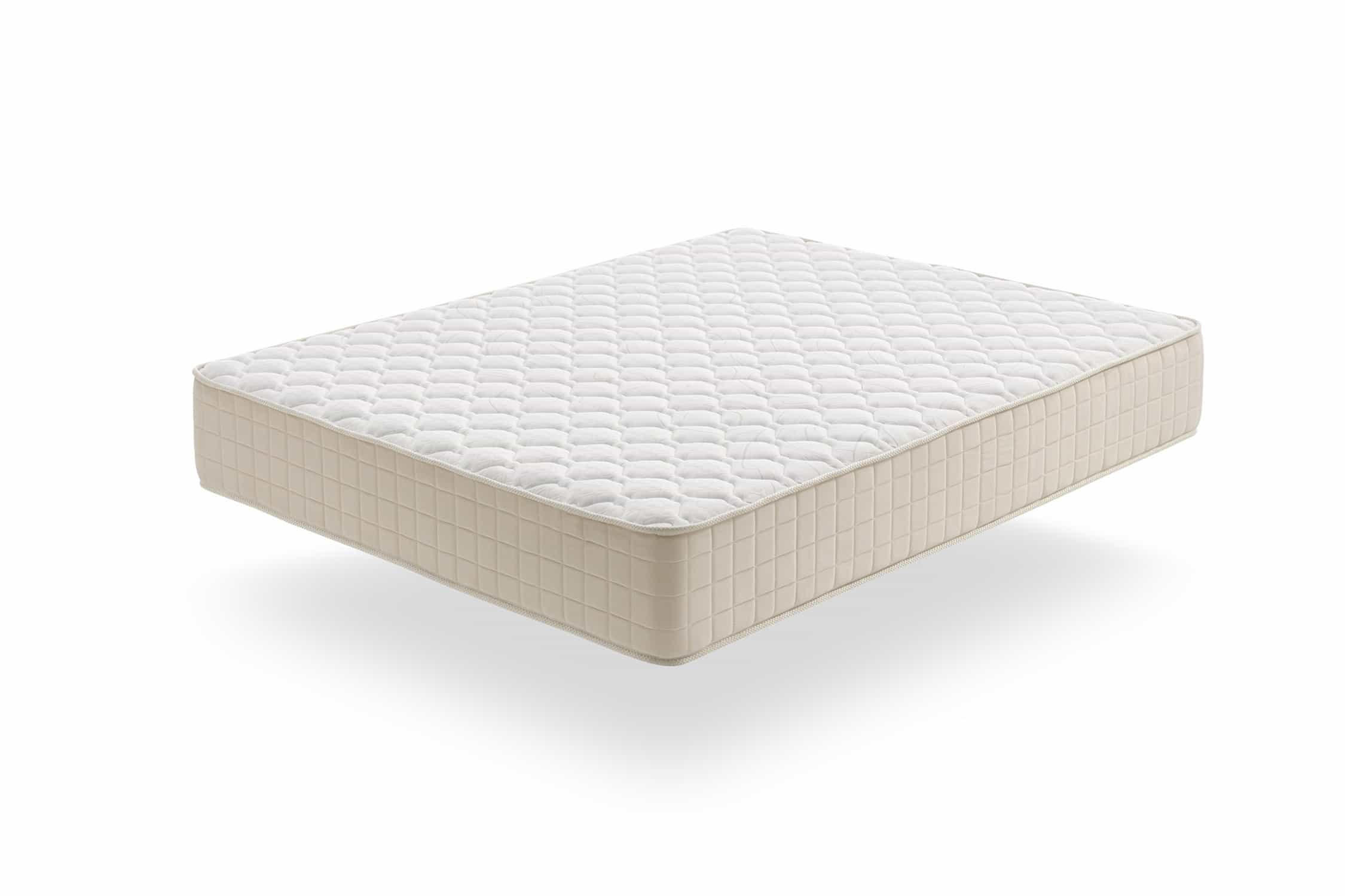 MATRATZE Magic Plus, 30cm, 160x200cm - Beige, Textil (160/200cm) - Moonia