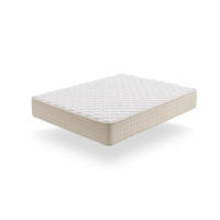 MATRATZE Magic Plus, 30cm, 140x200cm - Beige, Textil (140/200cm) - Moonia