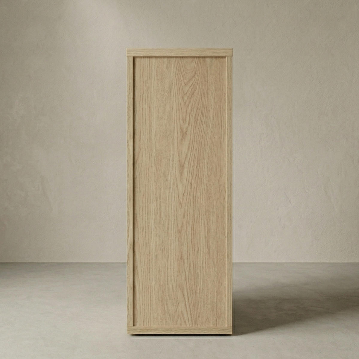 BEISTELLTISCH Teny 20/30/55 cm - Braun, Holzwerkstoff (20/55/30cm) - EDAXO