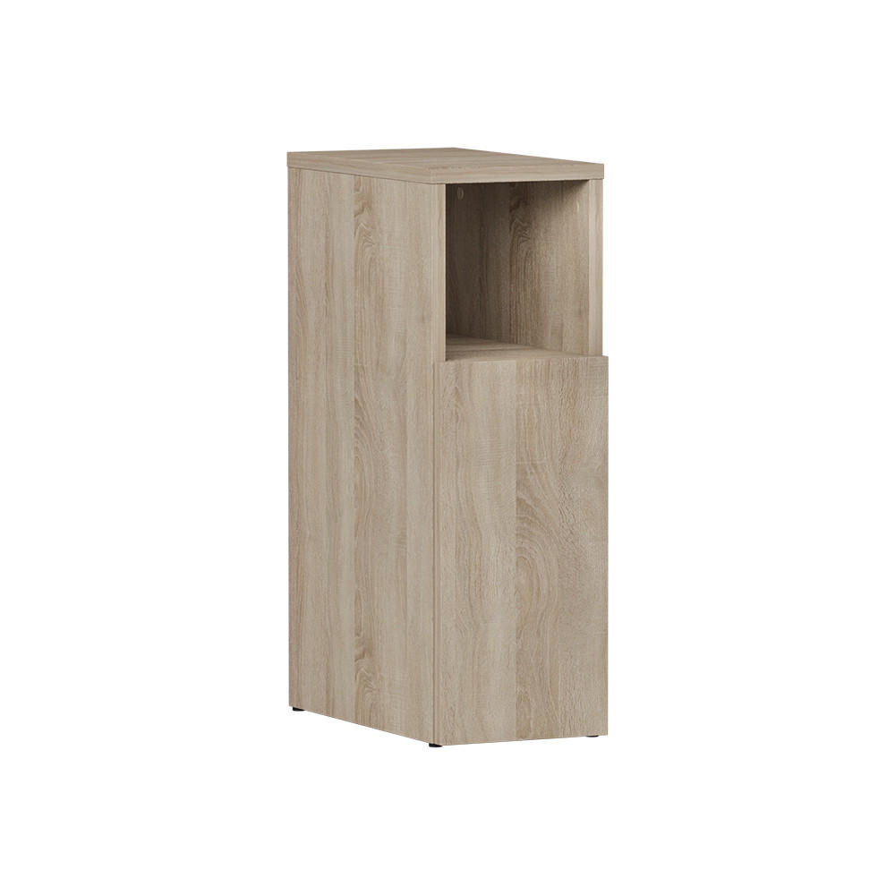 Vicco NOČNÍ STOLEK Enton Sonoma 20 x 59.5 cm s 1 dveřmi