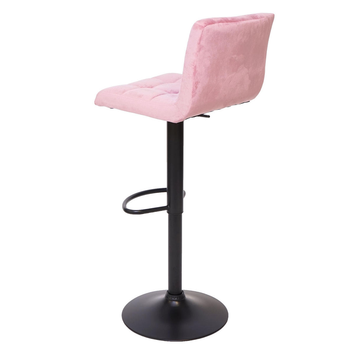 BARHOCKER Altrosa 2er-Set - Altrosa, Textil (38/107/41cm) - MCW