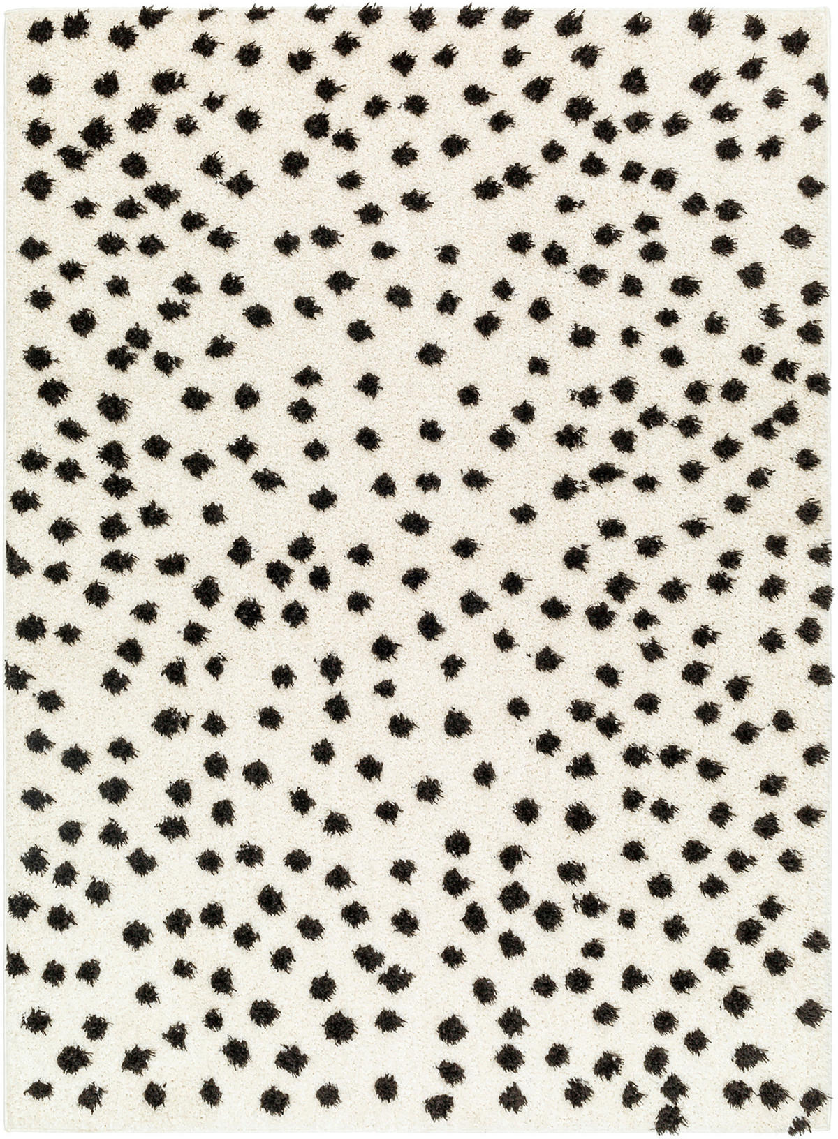 HOCHFLORTEPPICH 160/213 cm Beige - Schieferfarben/Beige, Textil (160/213cm) - LIVABLISS