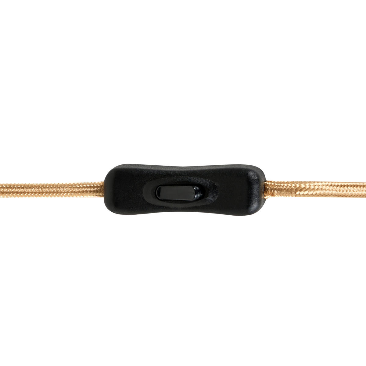 TISCHLAMPE Hund Gold Baxter - Messingfarben/Goldfarben, Kunststoff (47/24/43cm) - Beliani
