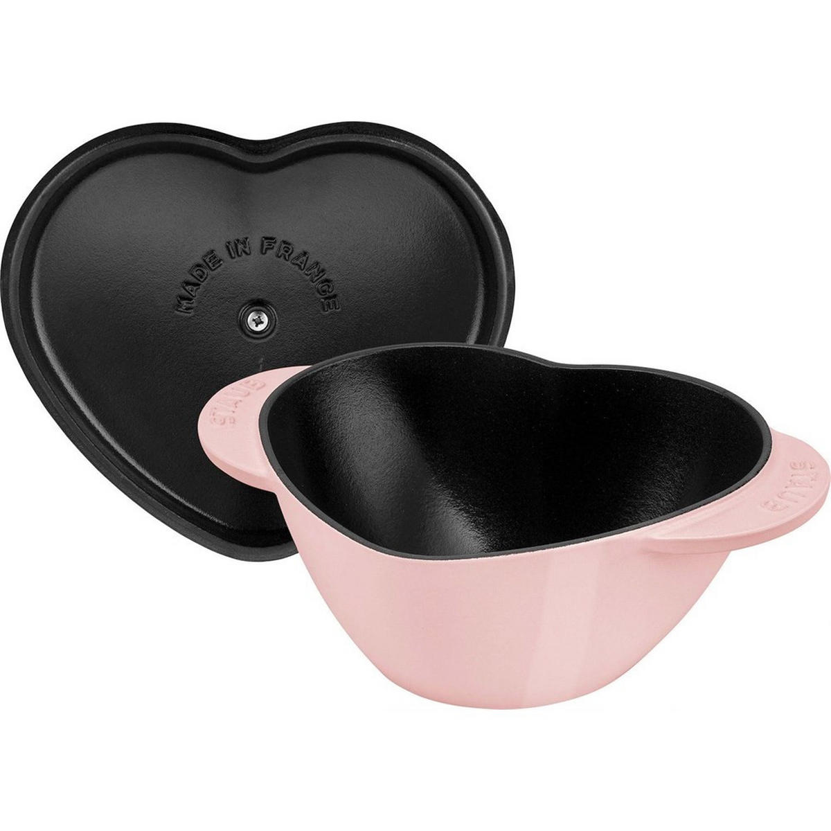 TOPF NPC1030211 - Pink, Metall (26.5/19/13.4cm) - Staub