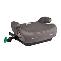 SITZERHÖHUNG i-Tip Braun i-Size (125-150cm) ISOFIX, Armlehne - Braun, Kunststoff (42/21/35cm) - Kikka boo