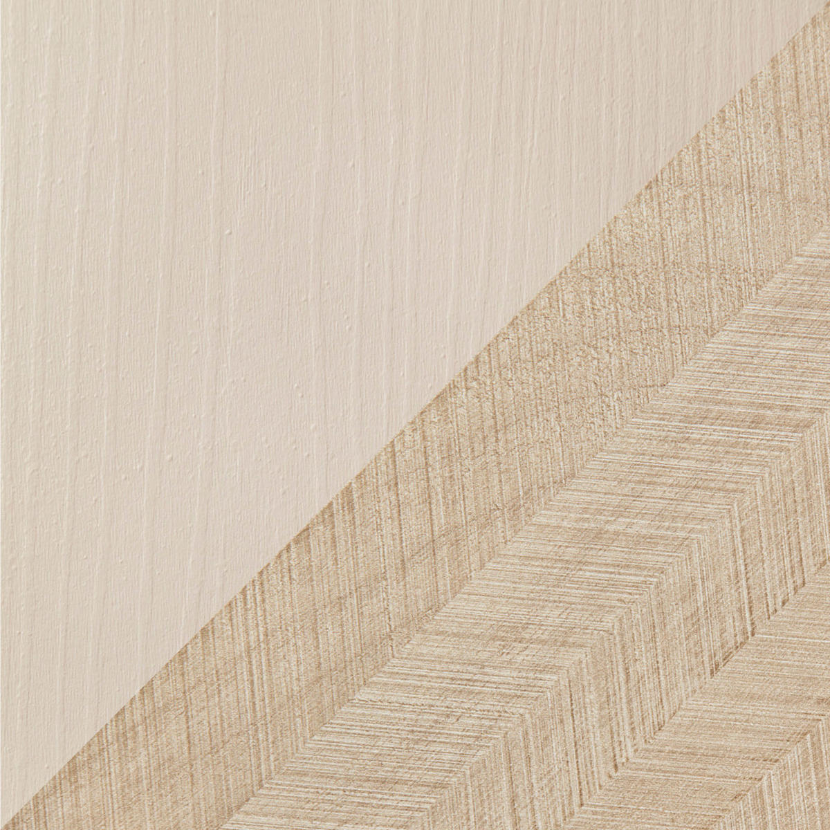 STANDREGAL - Abeto Beige Regal R80 - Eichefarben/Beige, Holz (80/160/38cm) - Möblo