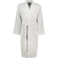 BADEMANTEL HERREN KIMONO 1618 CLASSIC SILBER - 76 - Grau, Textil (Snull) - Joop!