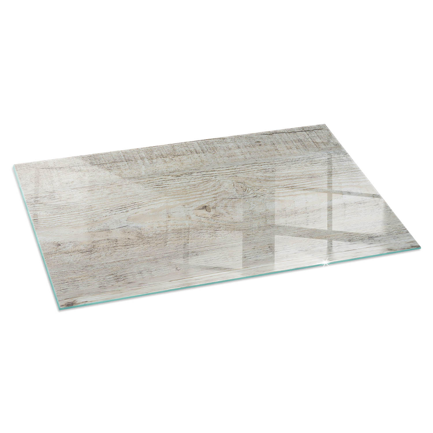 ArtPrintCave Glasplatte Beige 120x60x0.4 cm