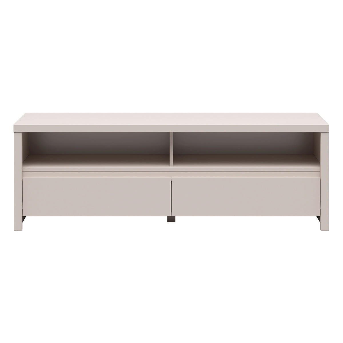 TV STOLÍK Soren Kašmír - béžová, kompozitné drevo (143.5/48.5/40.5cm) - Petits-meubles