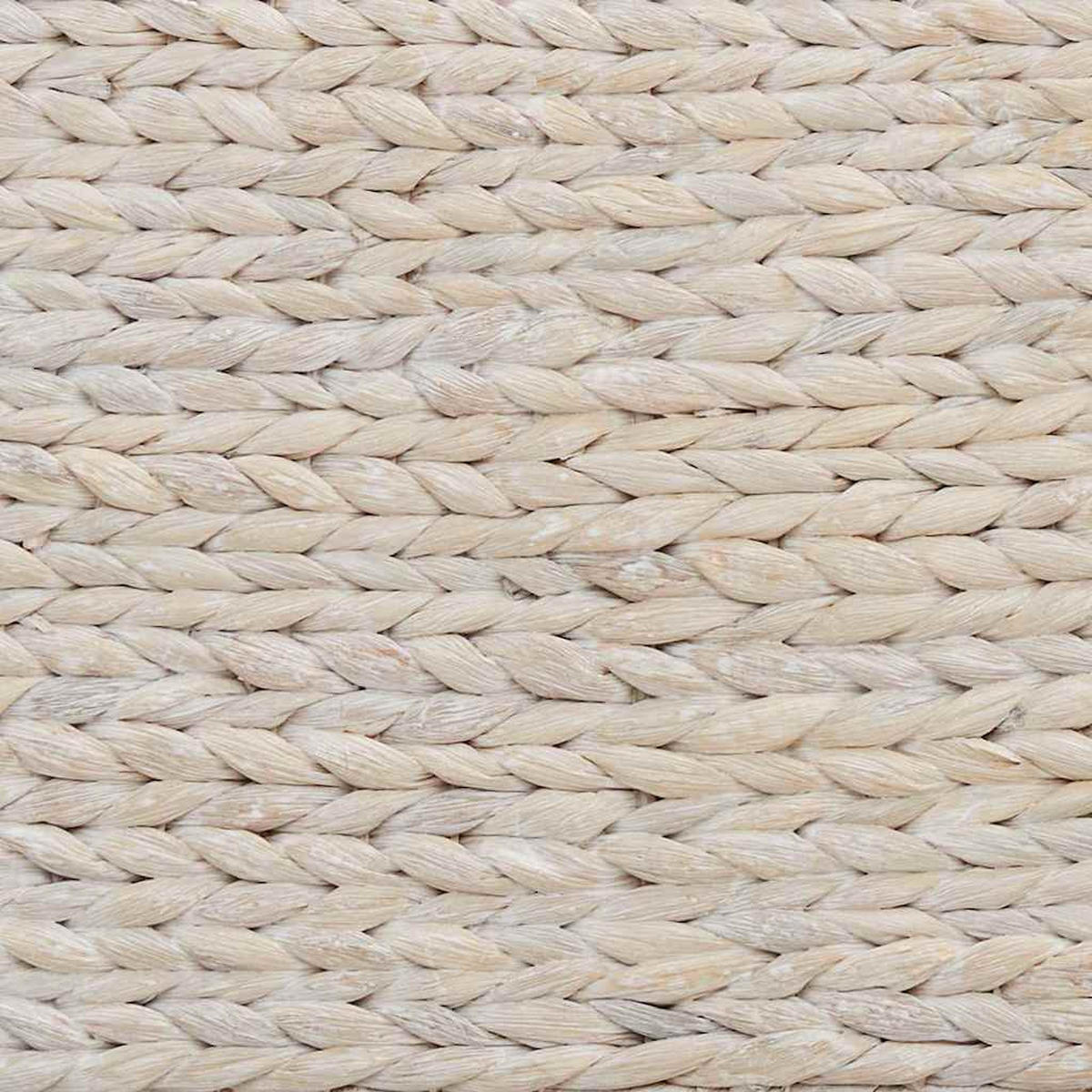 WEIHNACHTSBAUMKRAGEN 60/60/28 cm Weiß Wasserhyazinthe - Weiß, Naturmaterialien (60/28/60cm) - vidaXL