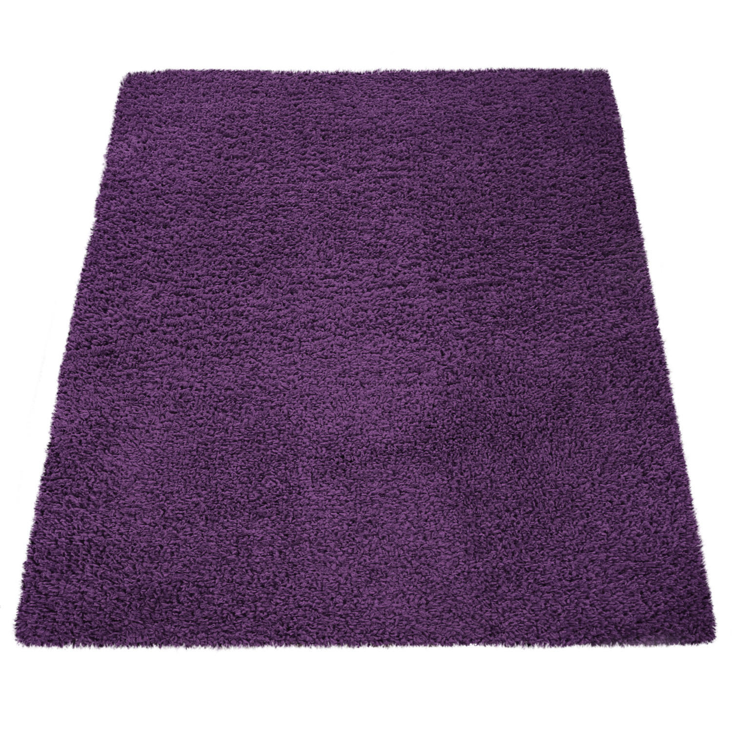 HOCHFLORTEPPICH 200/280 cm Sky 250 - Lila, Textil (200/280cm) - Paco Home